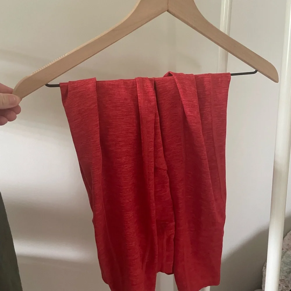 Offline by Aerie Red Leggings - Picture 4 of 5